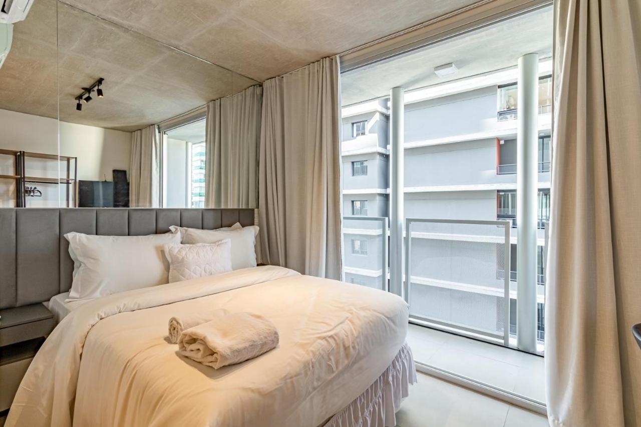 360 Vn Frei Caneca By Housi - Apartamentos Mobiliados サンパウロ エクステリア 写真