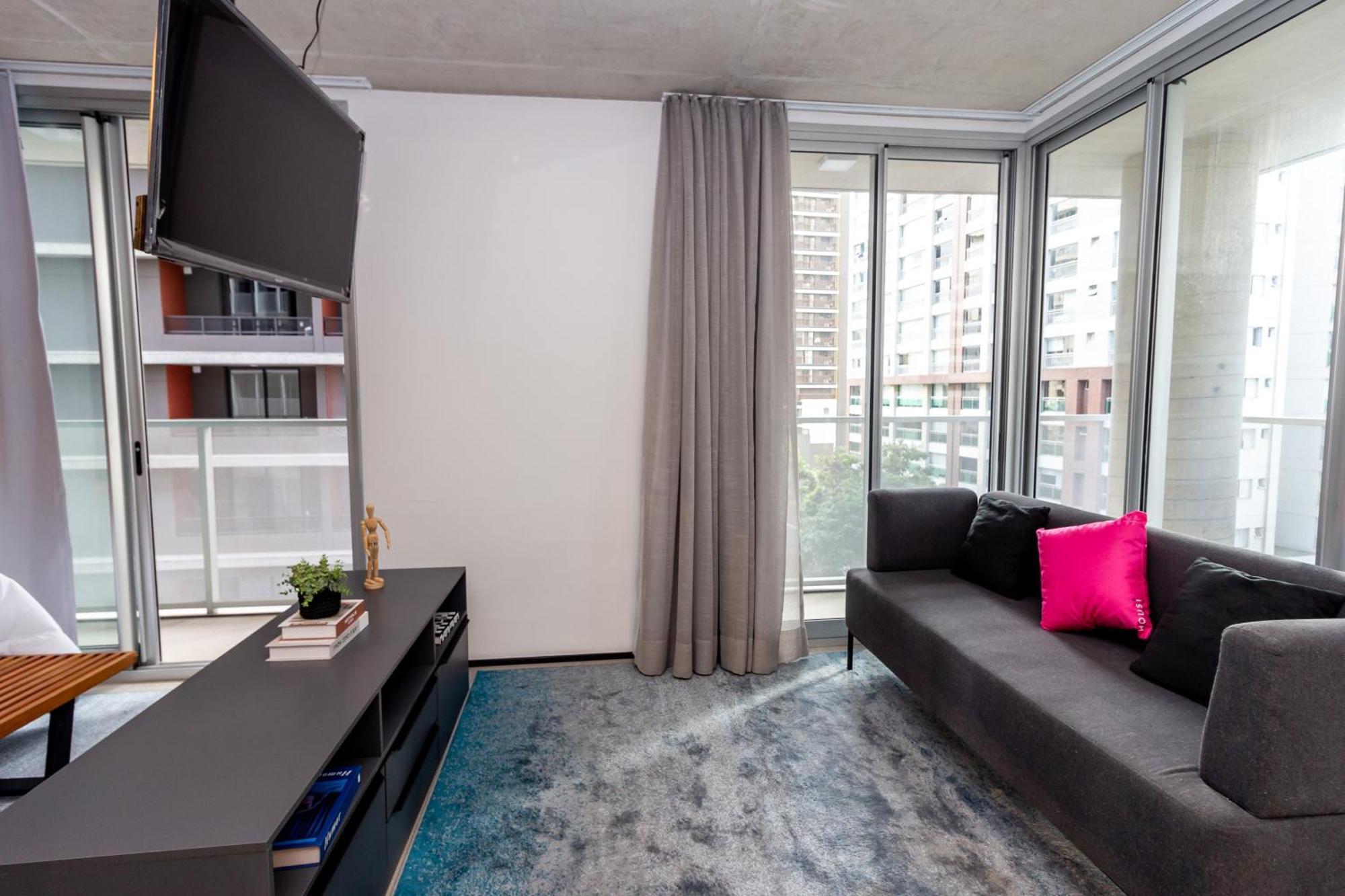 360 Vn Frei Caneca By Housi - Apartamentos Mobiliados サンパウロ エクステリア 写真